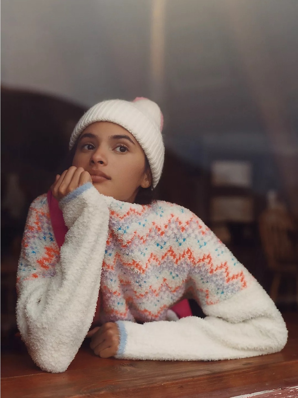 Pilcro Selene Sweater
